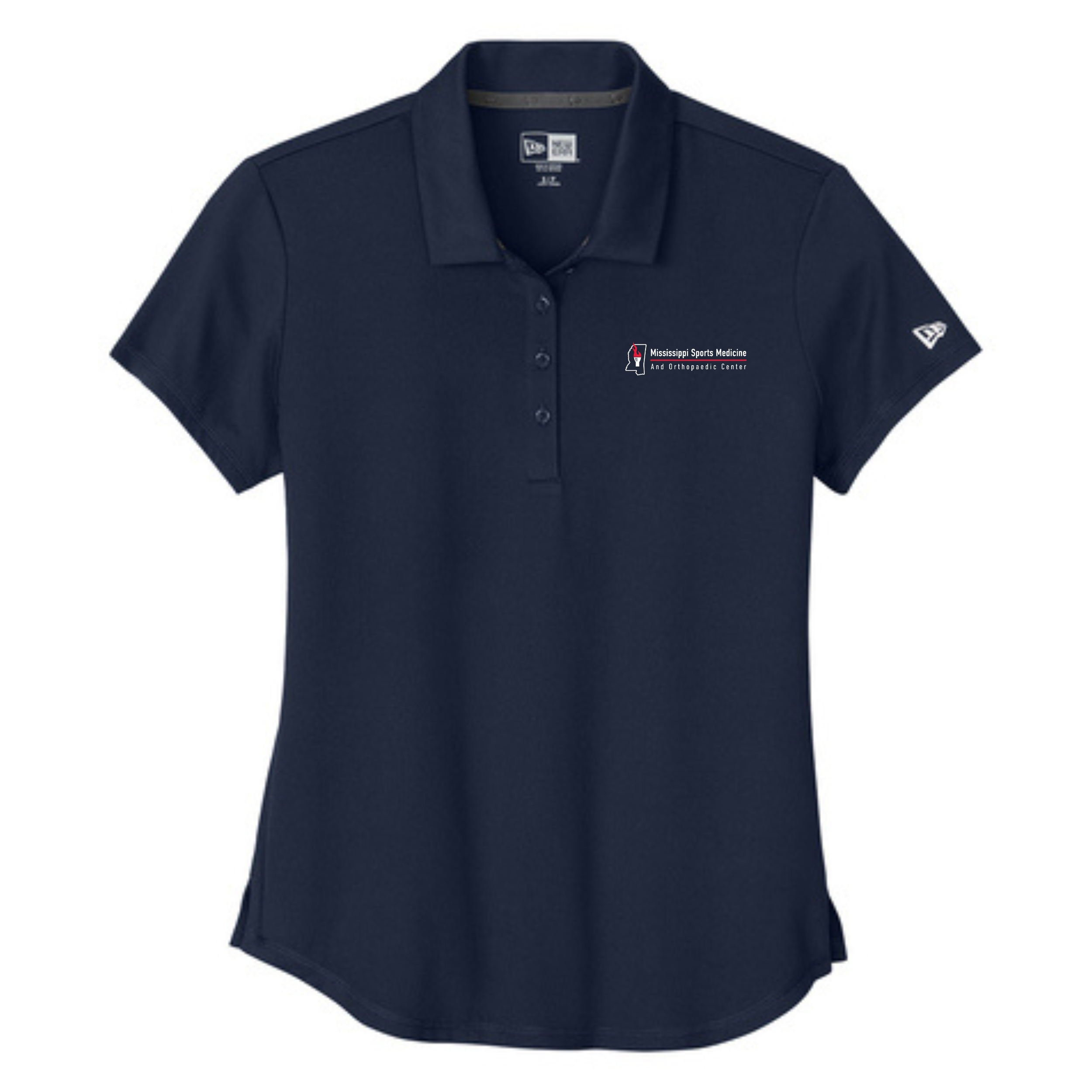 Orthopedic Center Women's Embroidered Polo