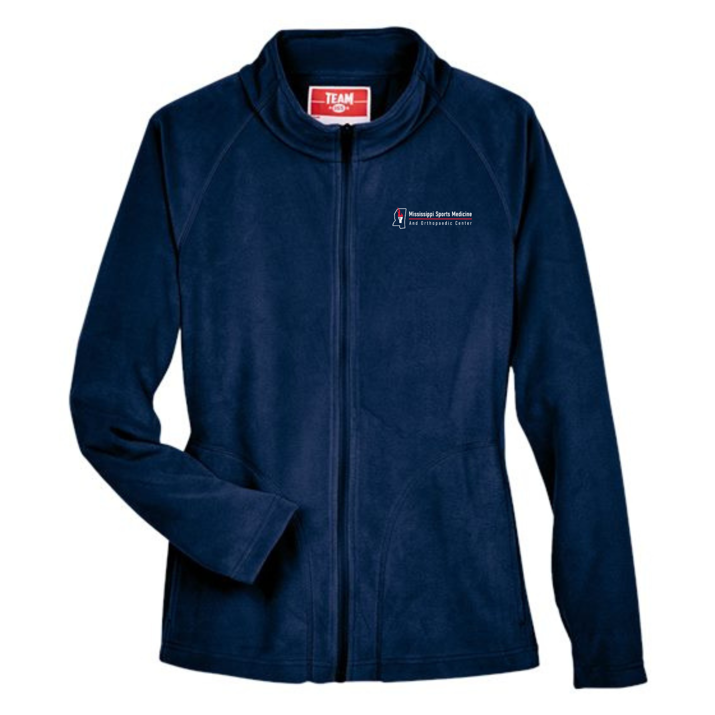 Orthopedic Center Ladies Micro-Lite Fleece Full-Zip Jacket- TT90W