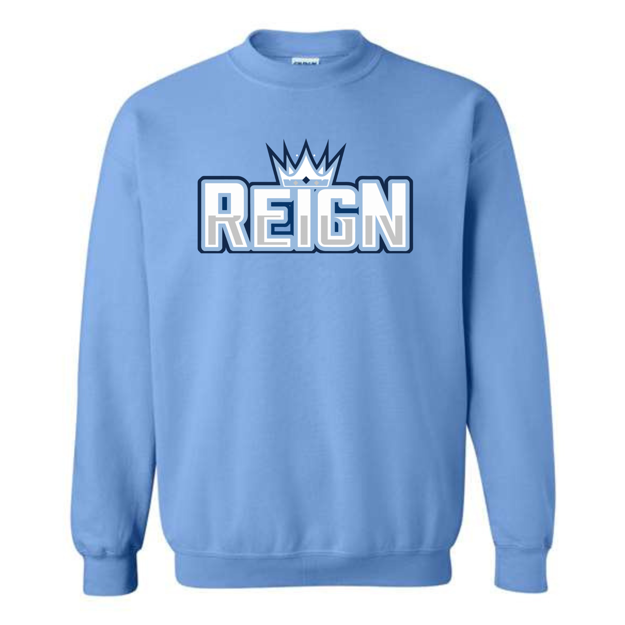 256 Reign Gildan Crewneck- 18000