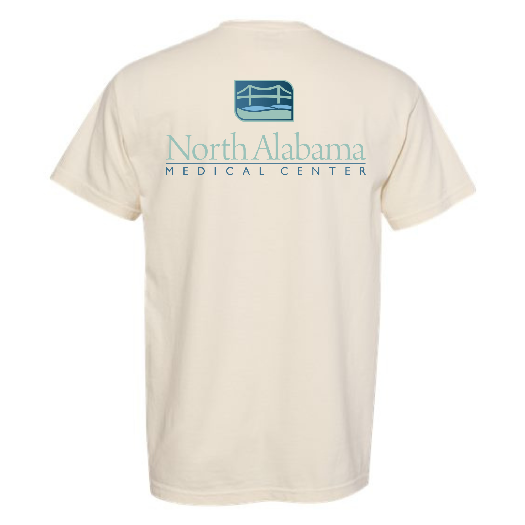 namc Comfort Colors Short Sleeve Tee- 1717