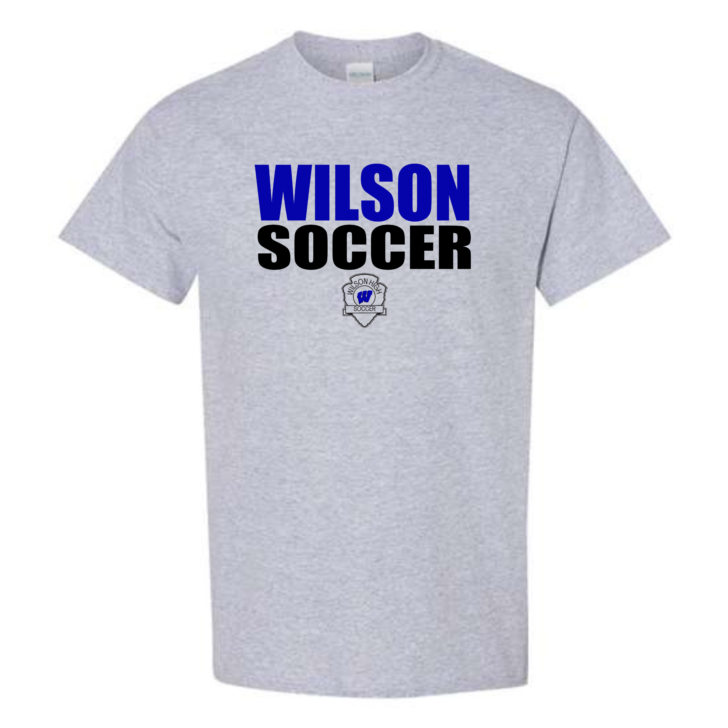 Wilson Soccer Gildan Tee, Sweatshirt or Hoodie