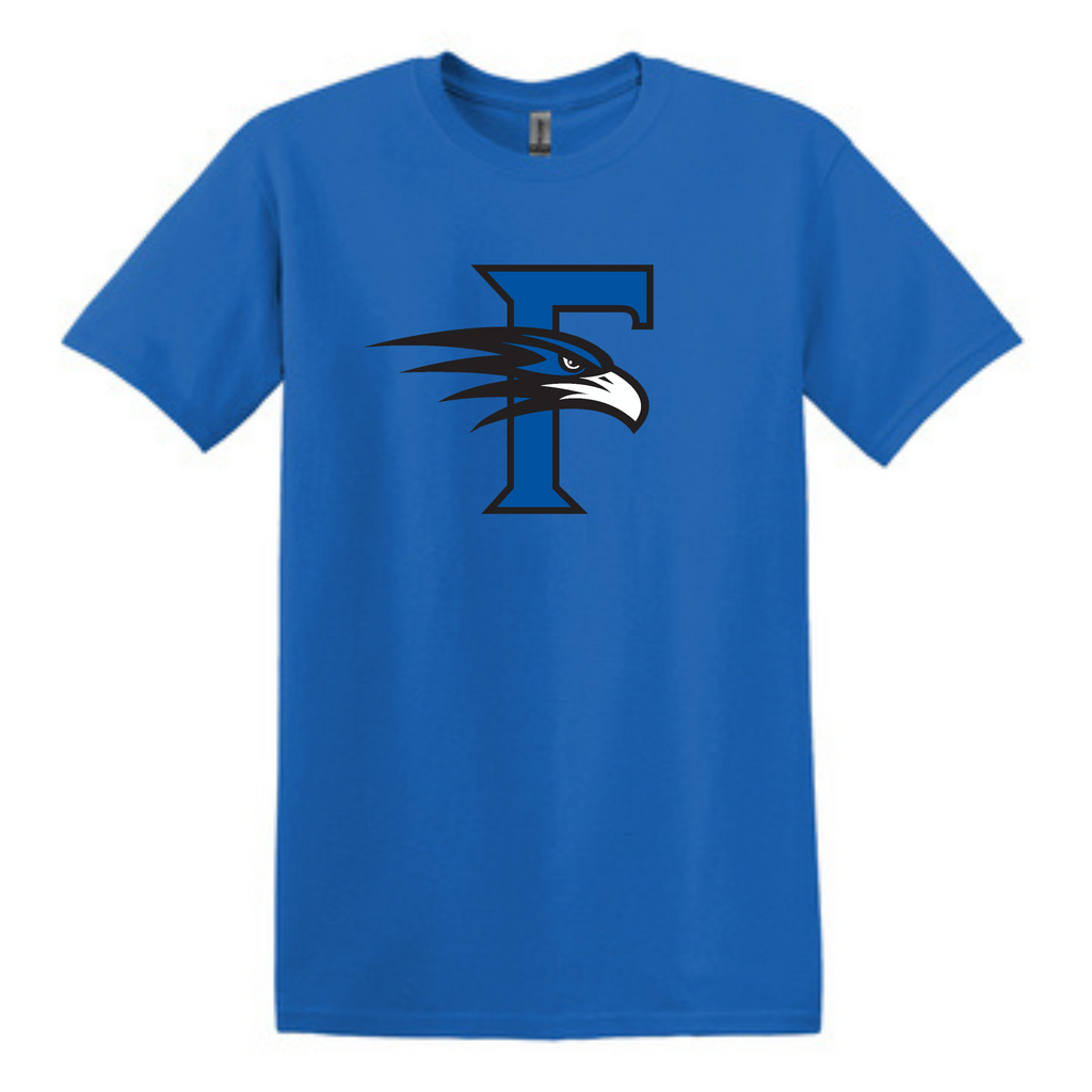 PLAVE FANCON T-SHIRT BLUE Lサイズ F/A-18 Super Hornet Long Sleeve Tee – Fix Fly Travel