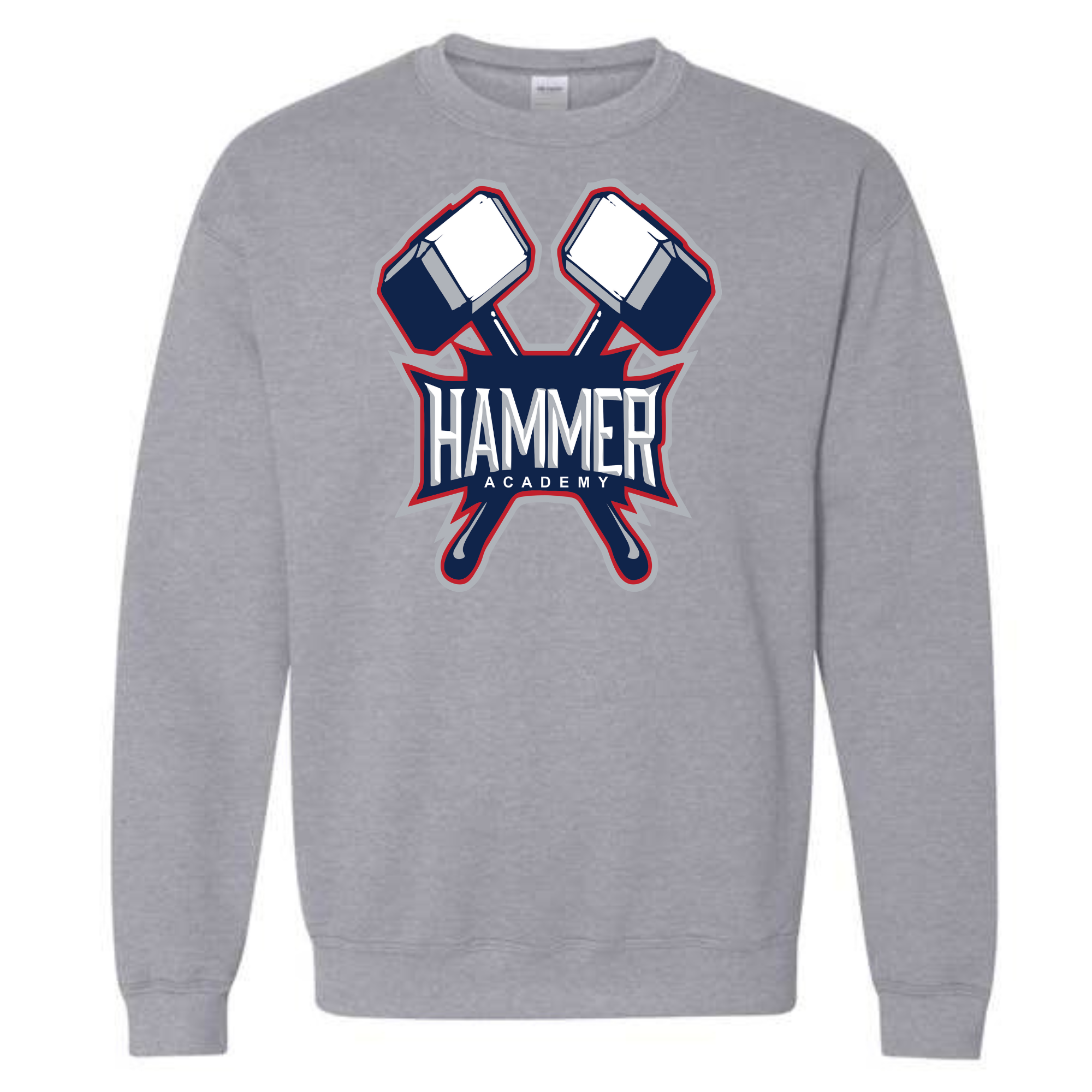 Hammer Academy Navy Crewneck- 18000