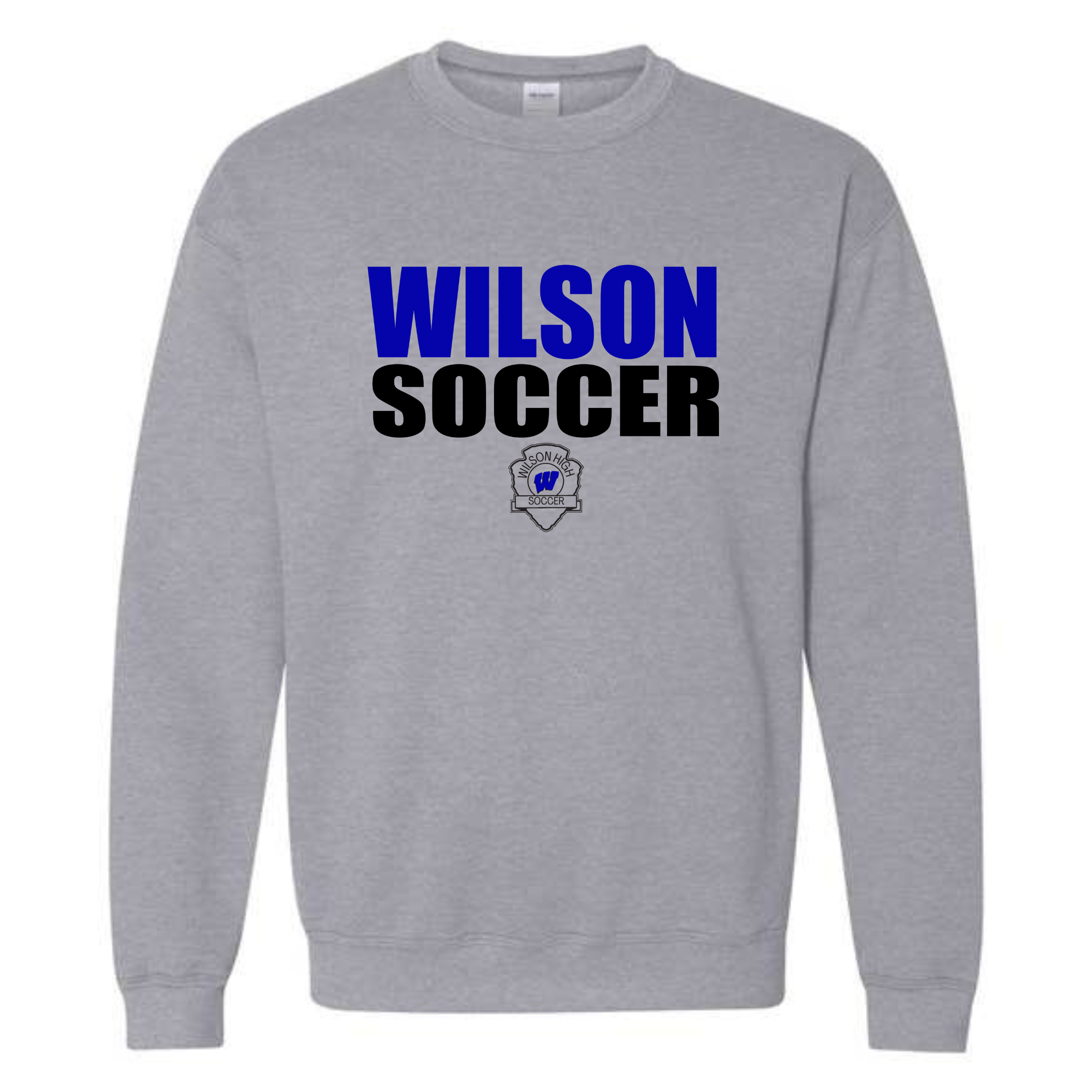 Wilson Soccer Gildan Tee, Sweatshirt or Hoodie