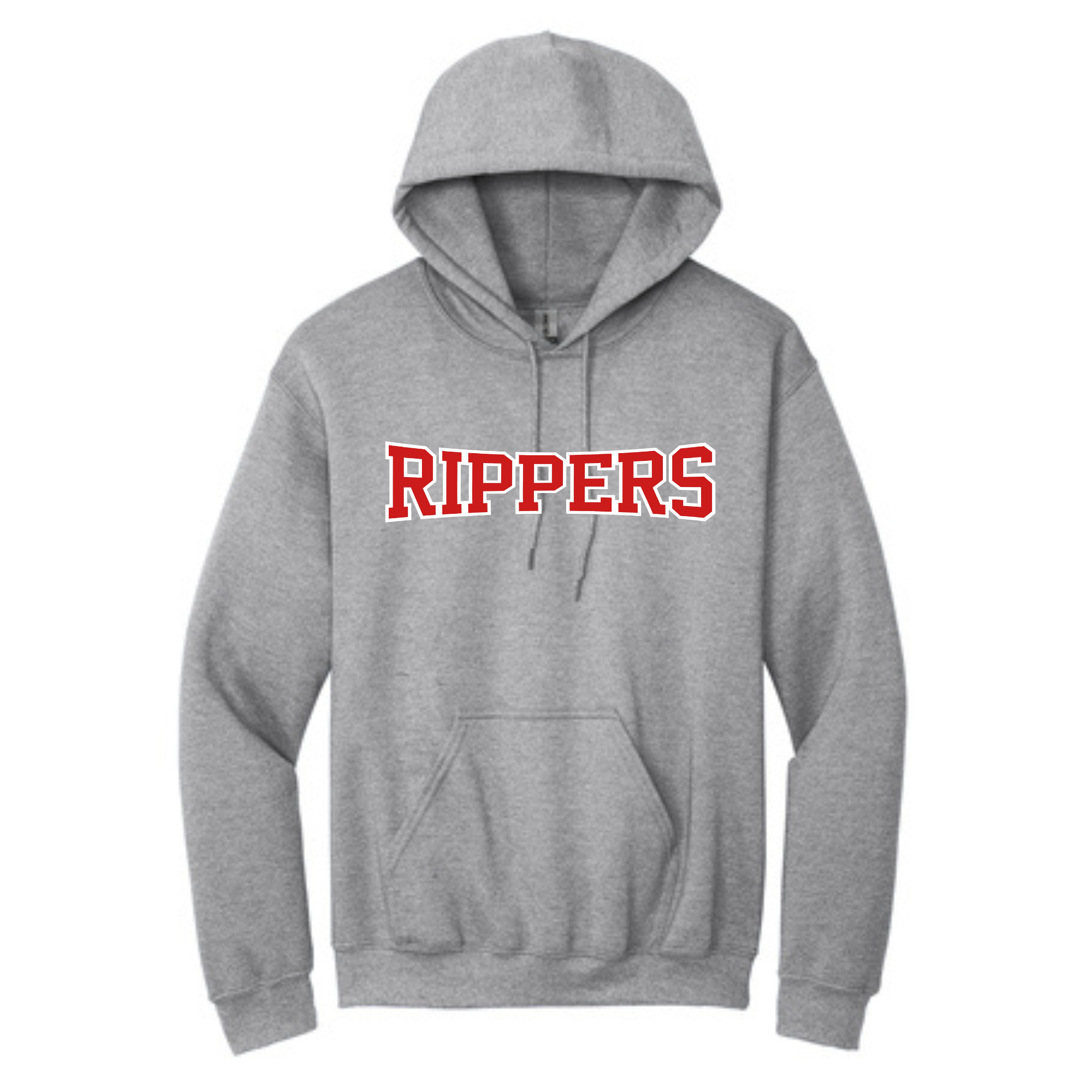 Rippers Hoodie- 18500