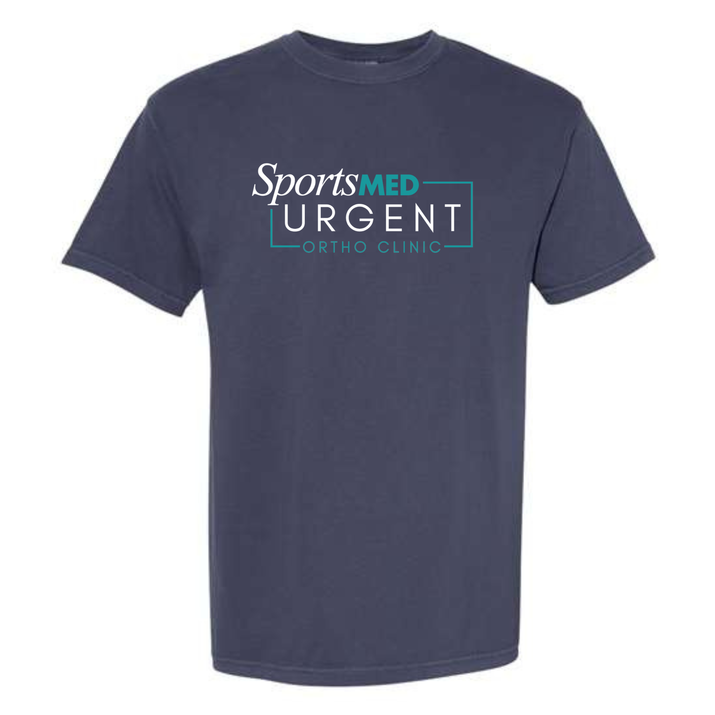 SportsMed Ortho Comfort Colors Tee- 1717