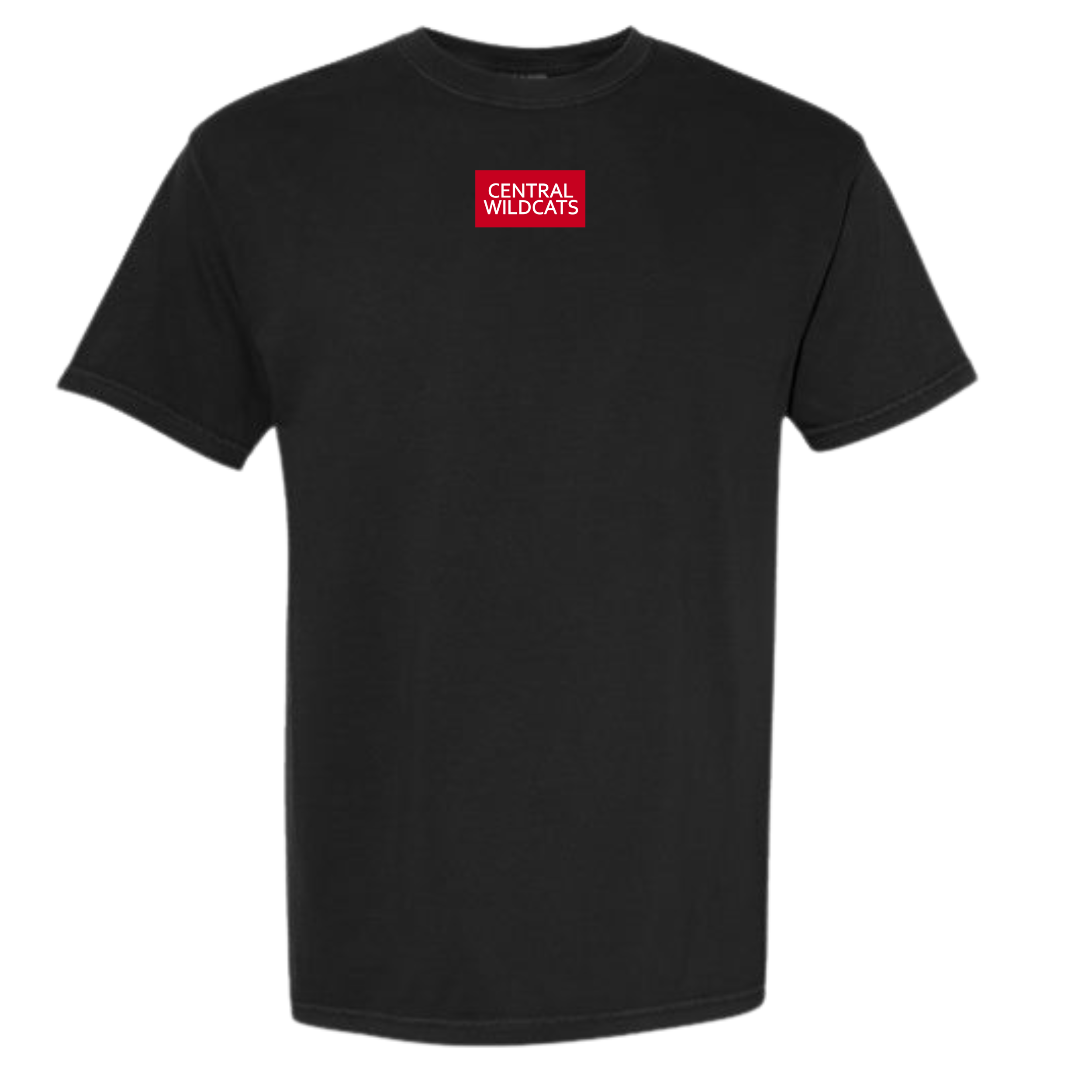 Tagged Comfort Colors T-shirt #1717