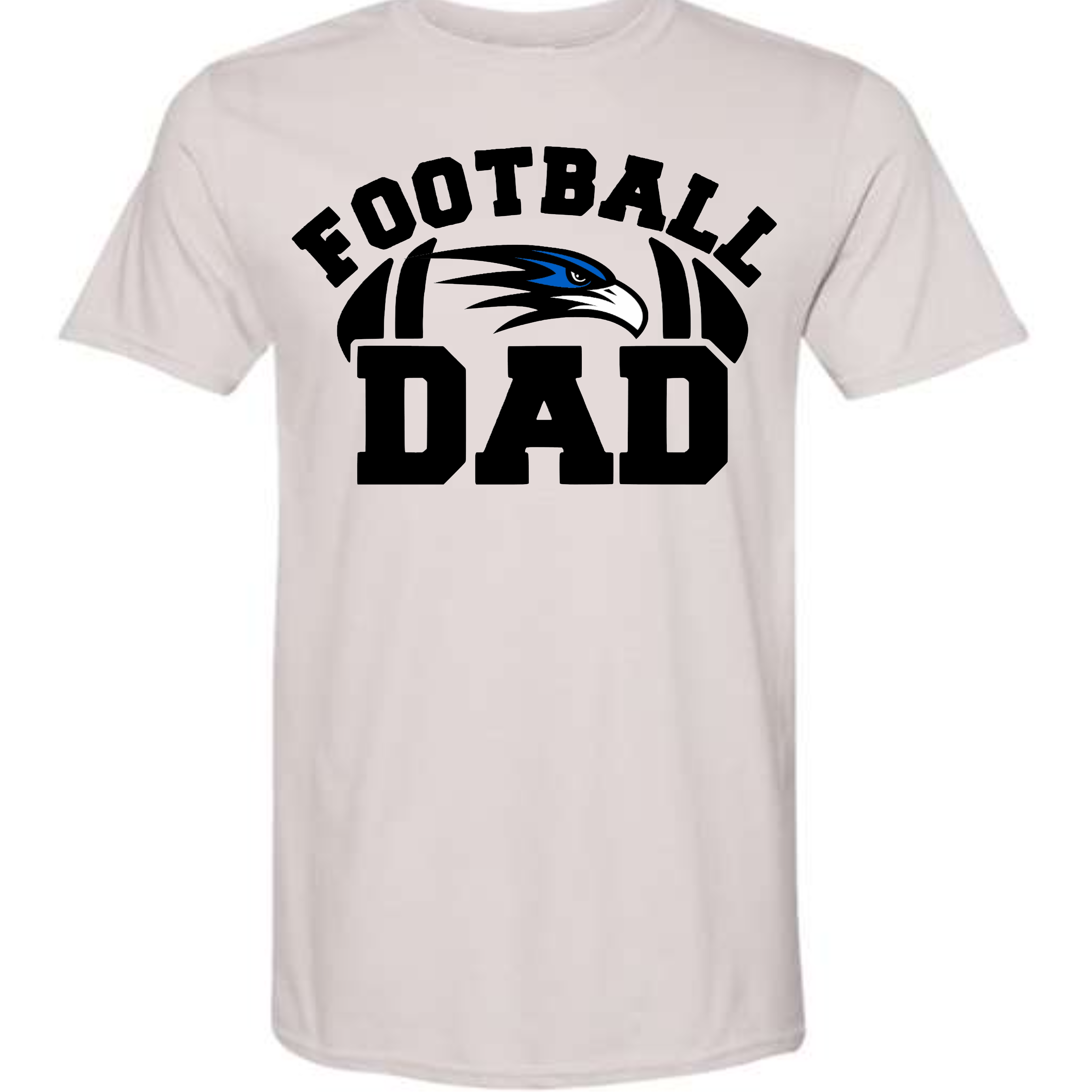 Florence Football Dad- 64000 Ice Grey