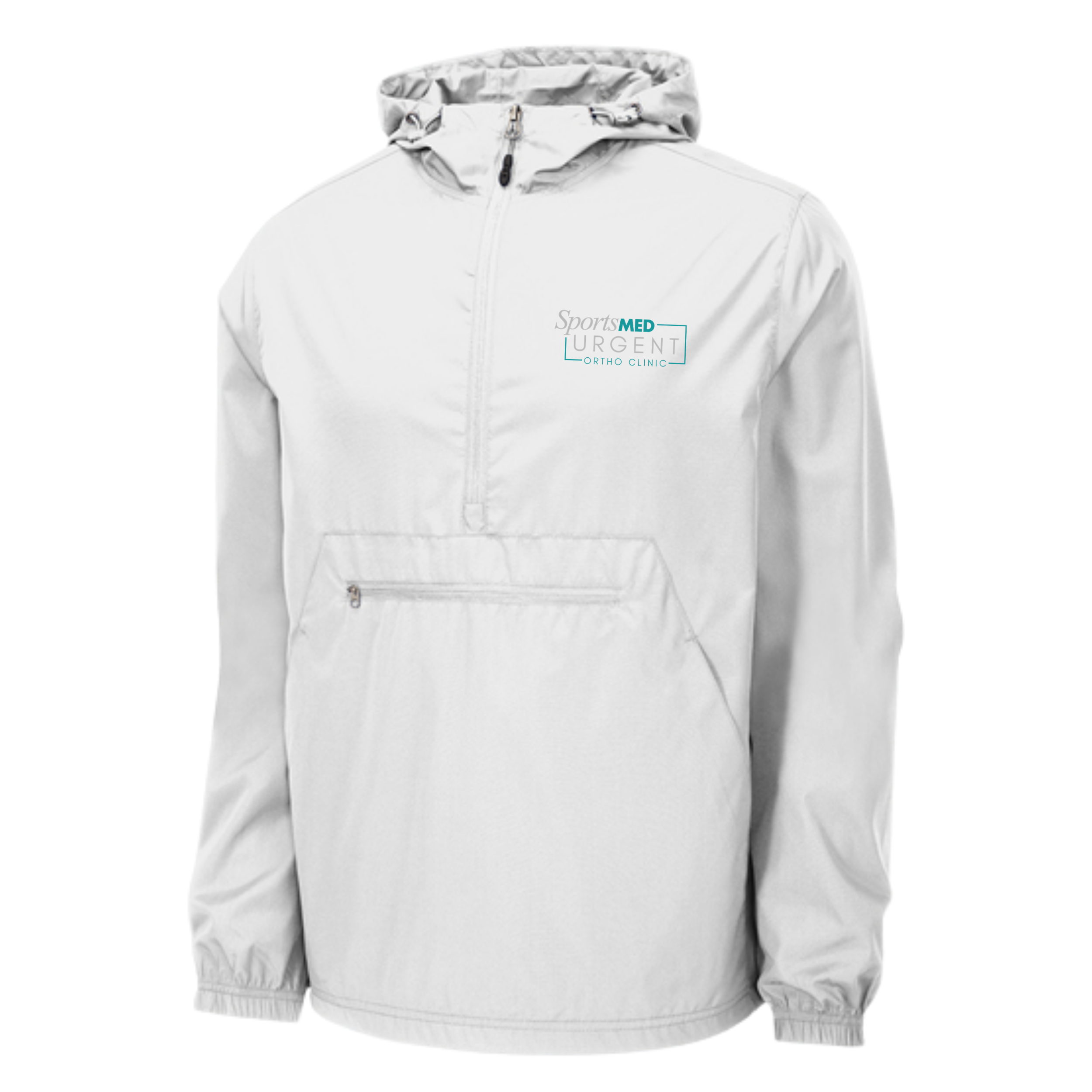 SportsMed Ortho Embroidered Anorak- JST66