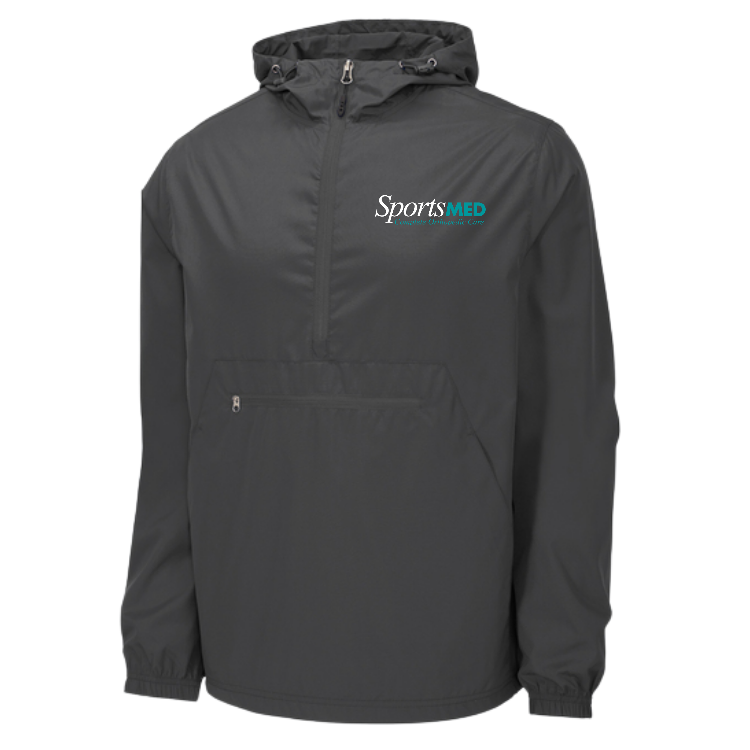 SportsMed Ortho Embroidered Anorak- JST66