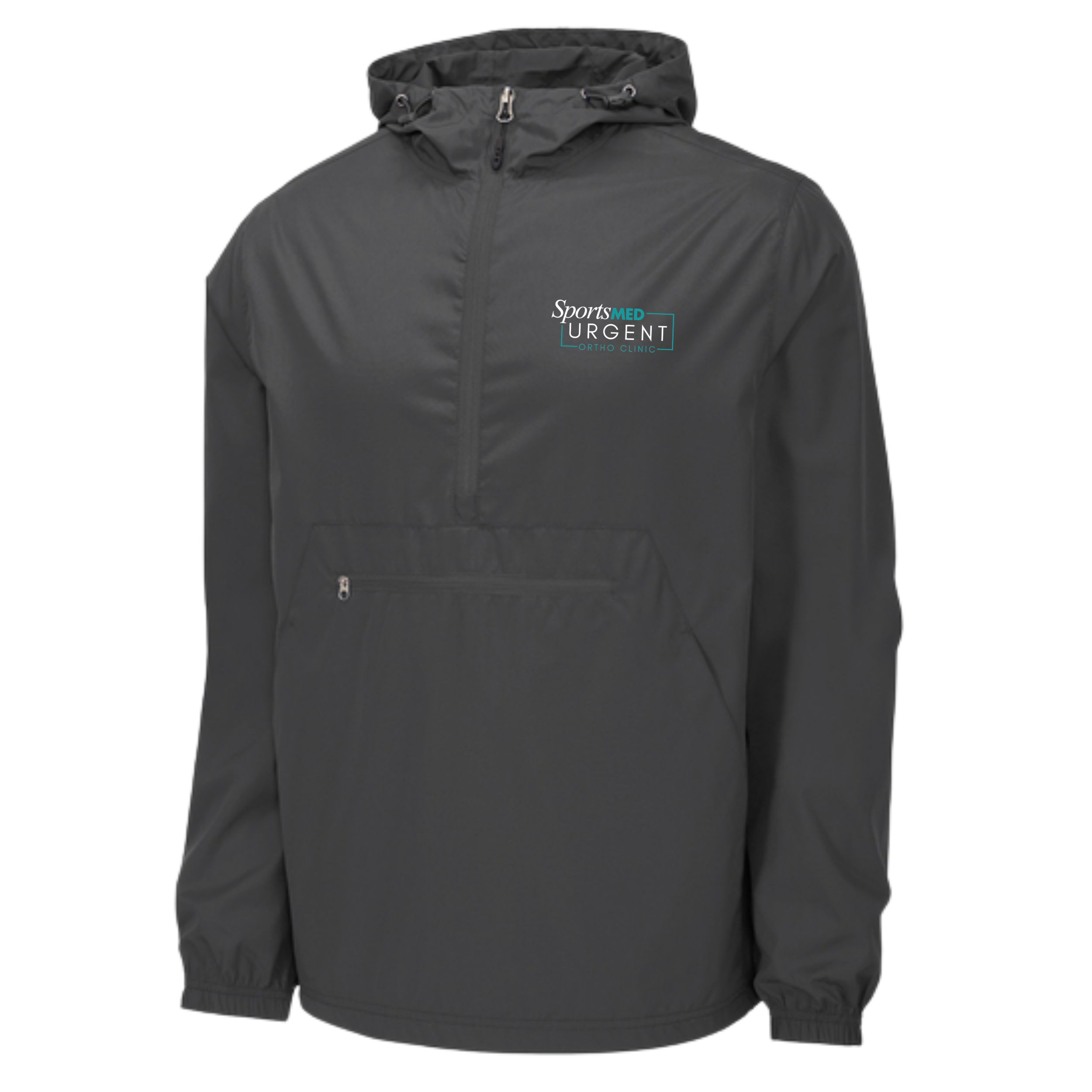 SportsMed Ortho Embroidered Anorak- JST66