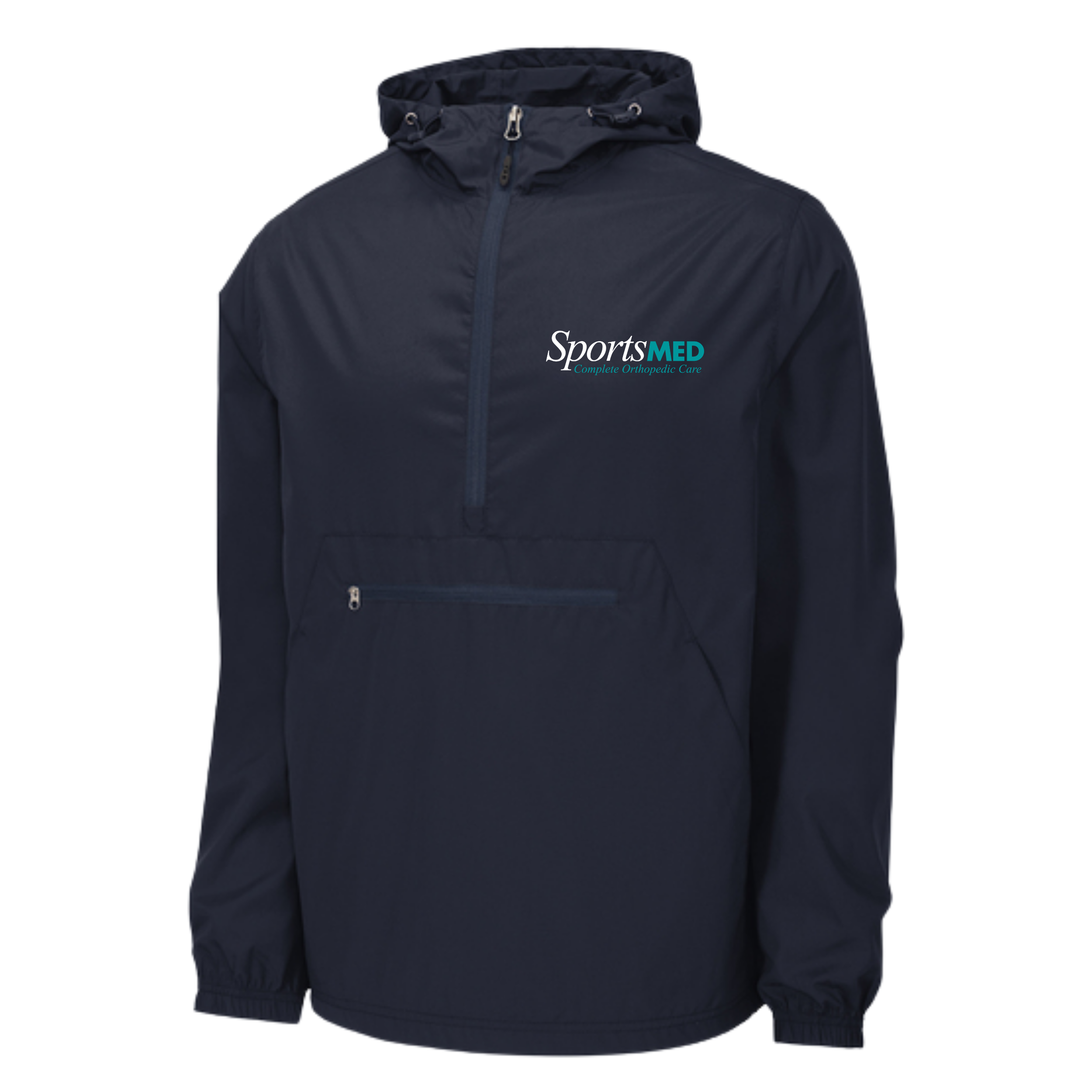 SportsMed Ortho Embroidered Anorak- JST66