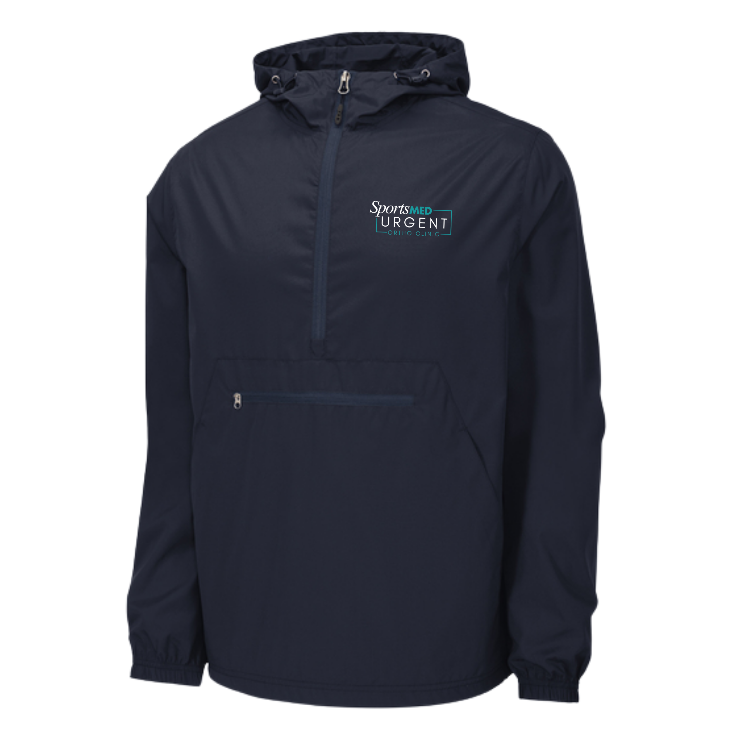 SportsMed Ortho Embroidered Anorak- JST66