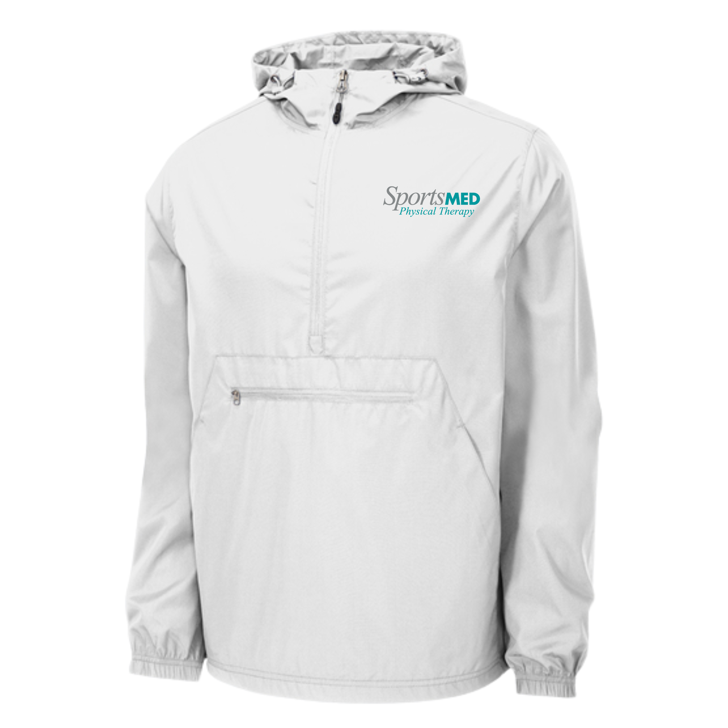 SportsMed Ortho Embroidered Anorak- JST66