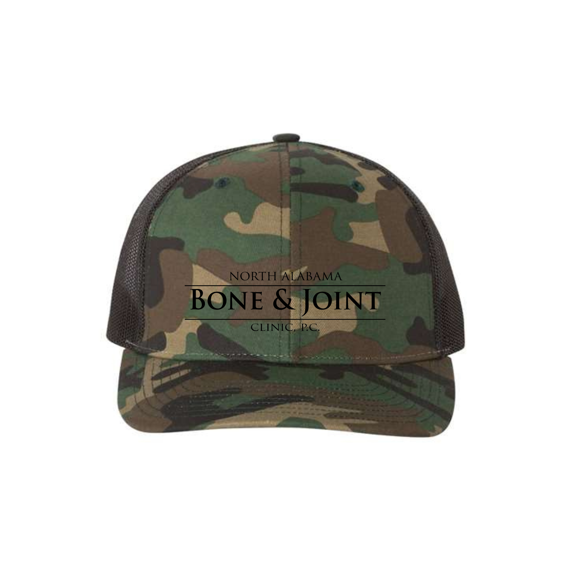 Bone and Joint Camo Richardson 112P Cap