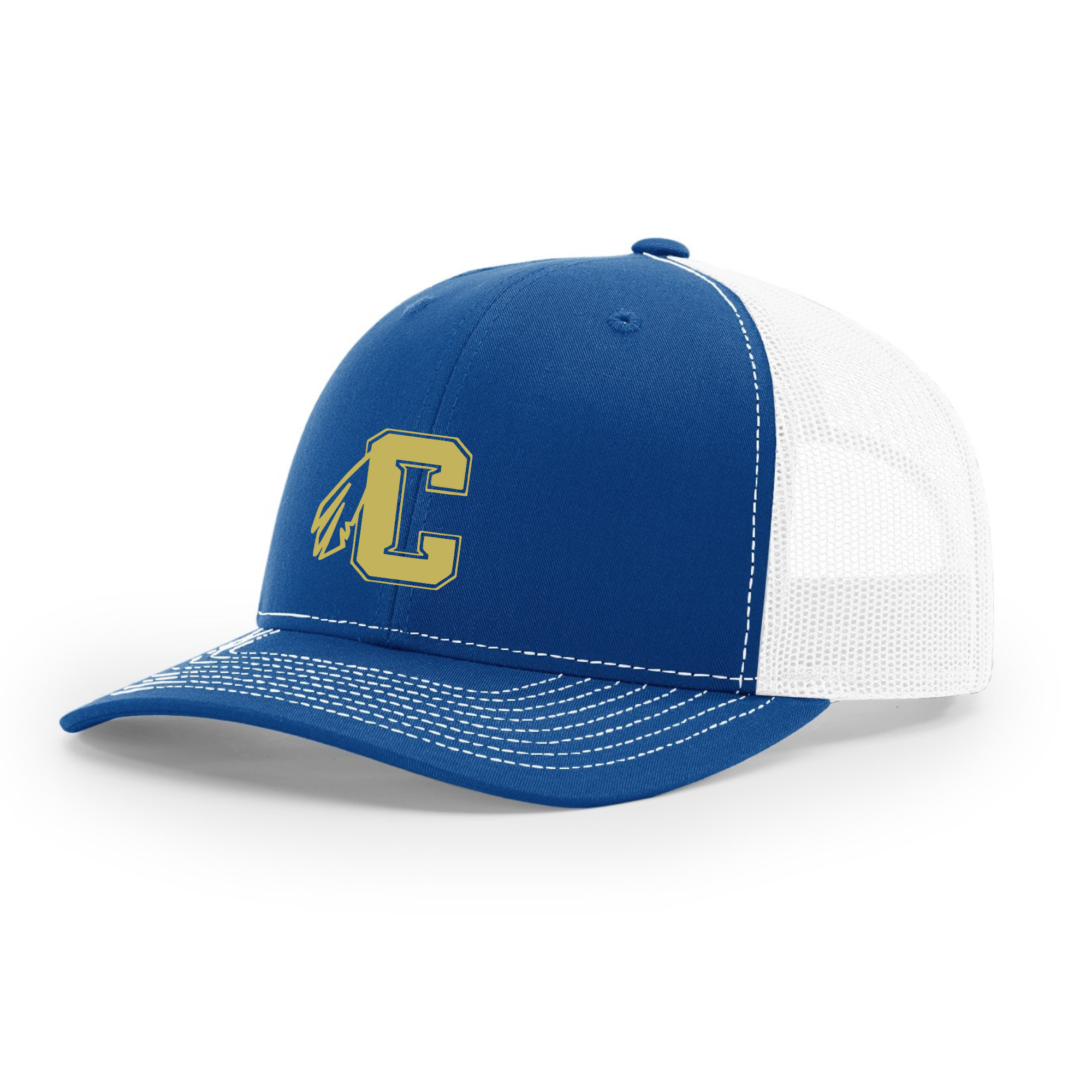 Cherokee Richardson 112 Cap