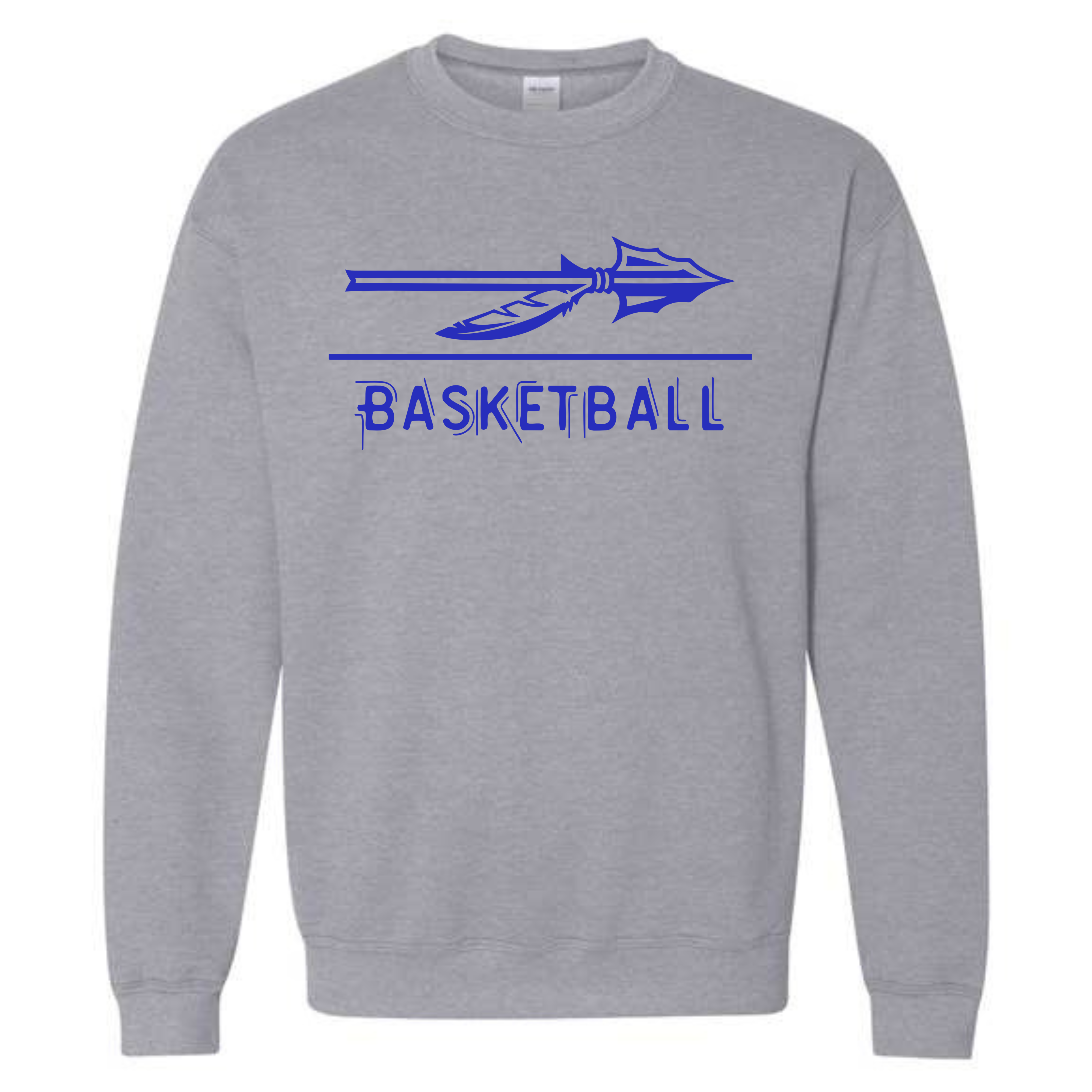 Wilson Basketball Crewneck- 18000