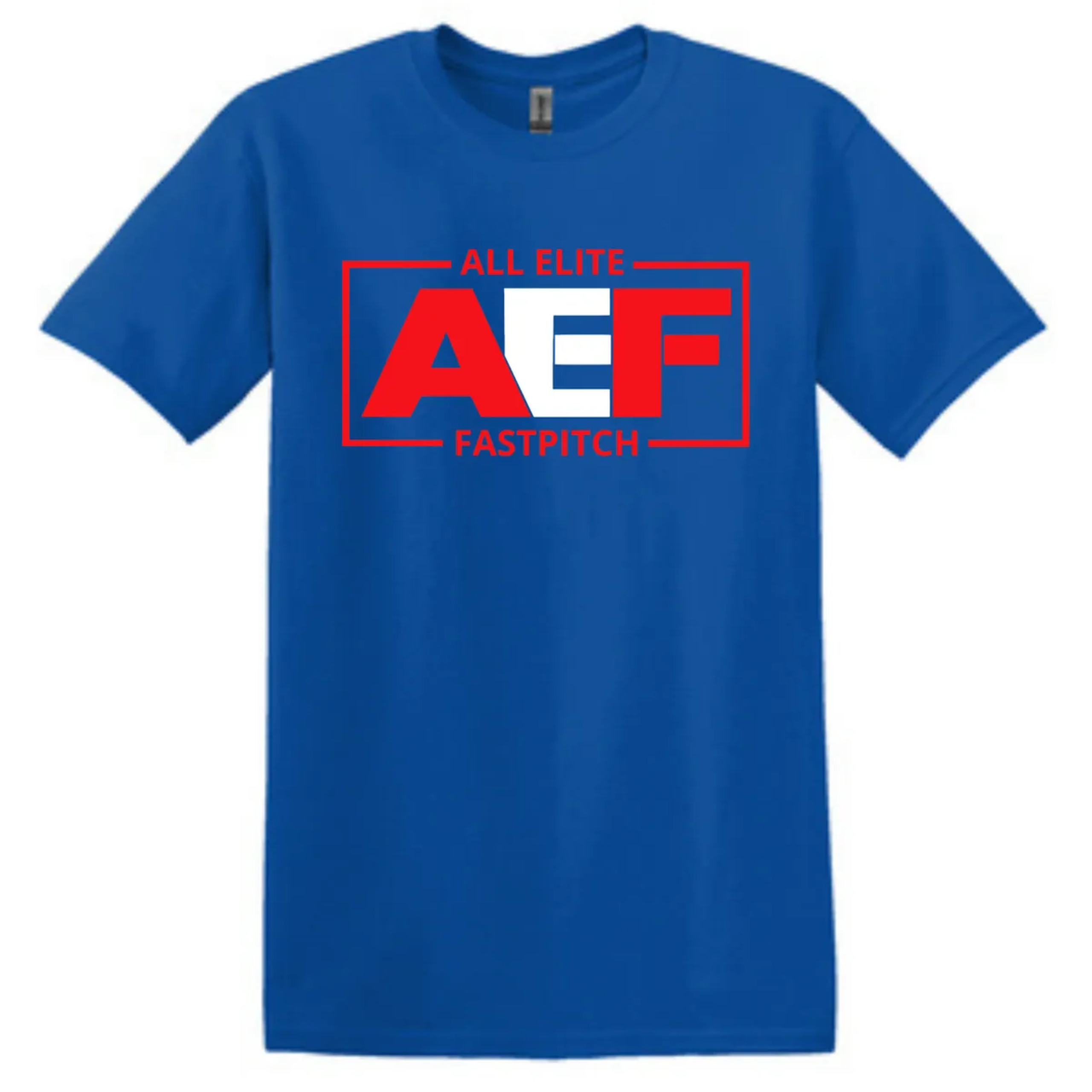 AEF Youth and Adult Short Sleeve Shirt- 5000