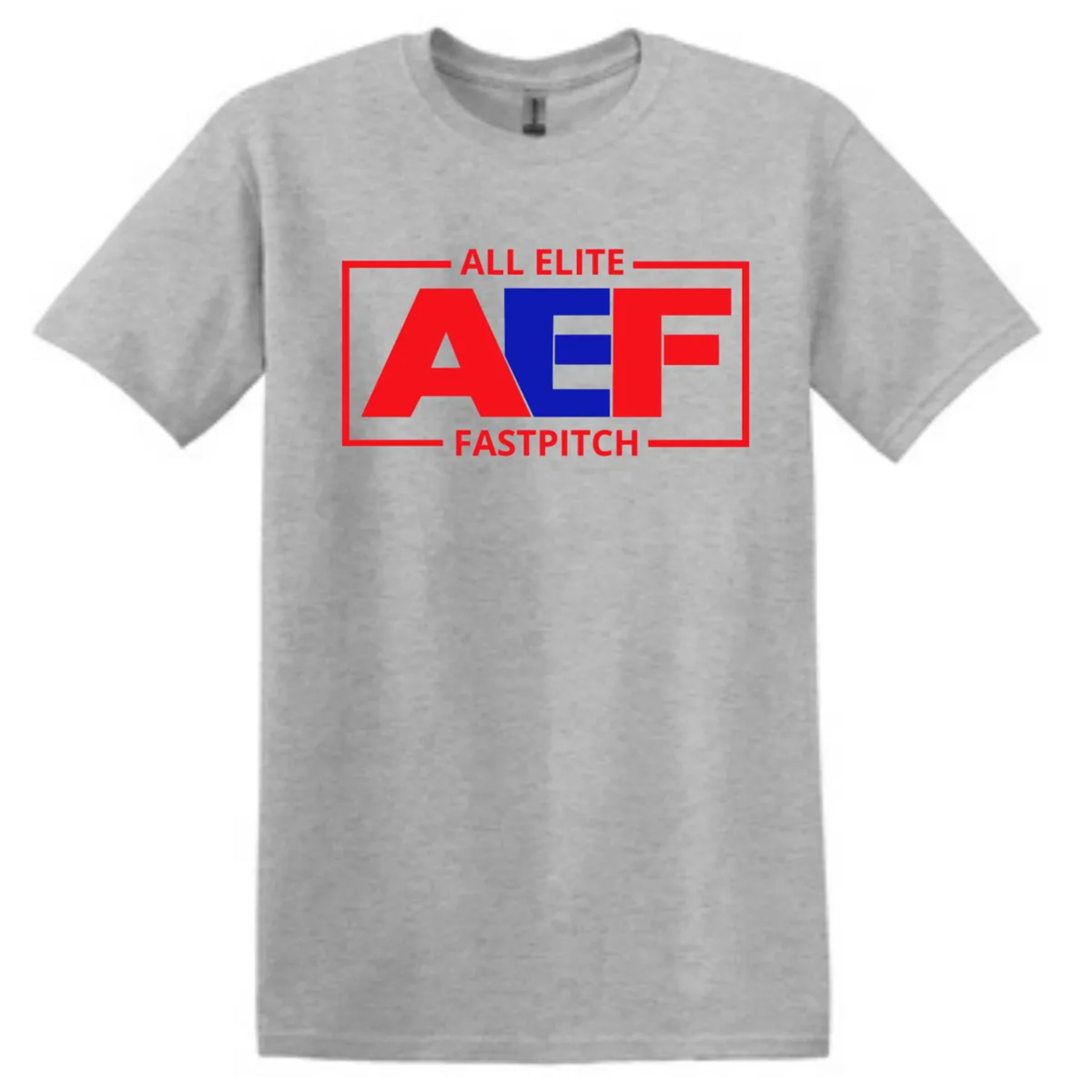 AEF Youth and Adult Short Sleeve Shirt- 5000