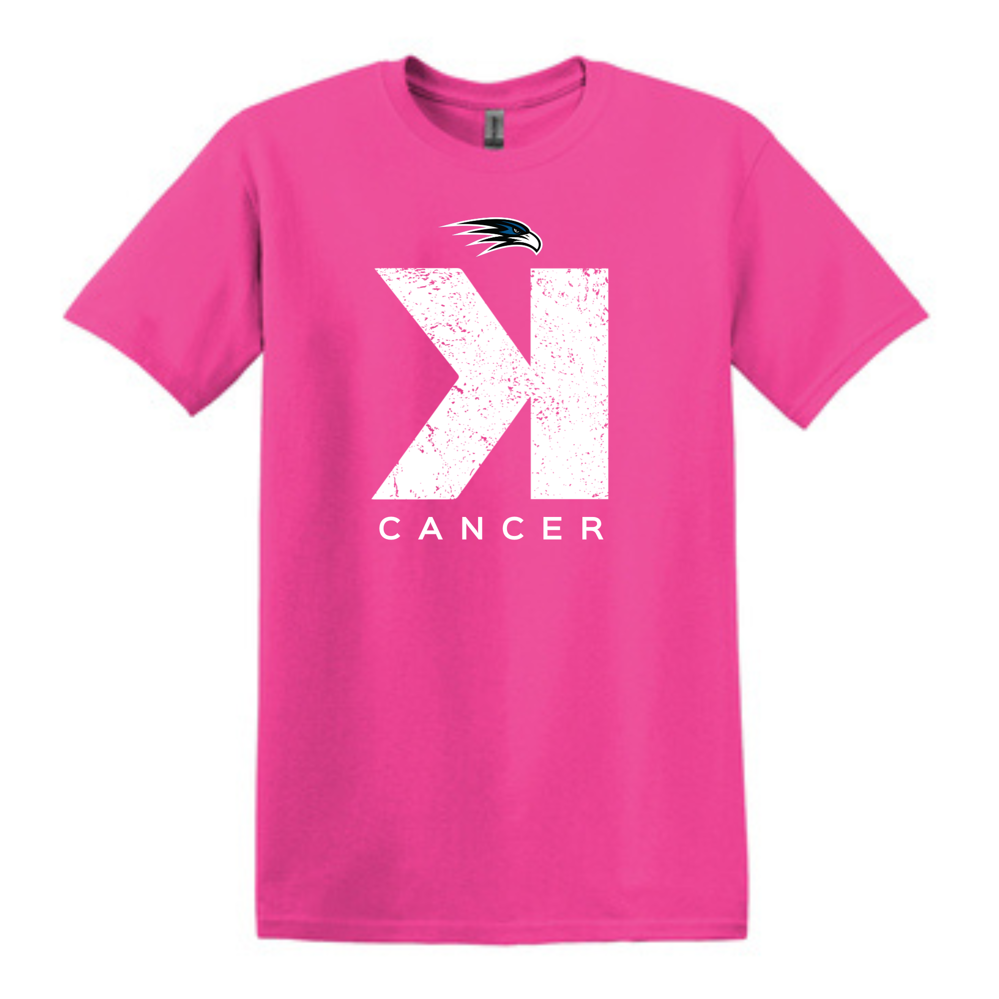 Florence Breast Cancer Shirt- 64000 Heliconia