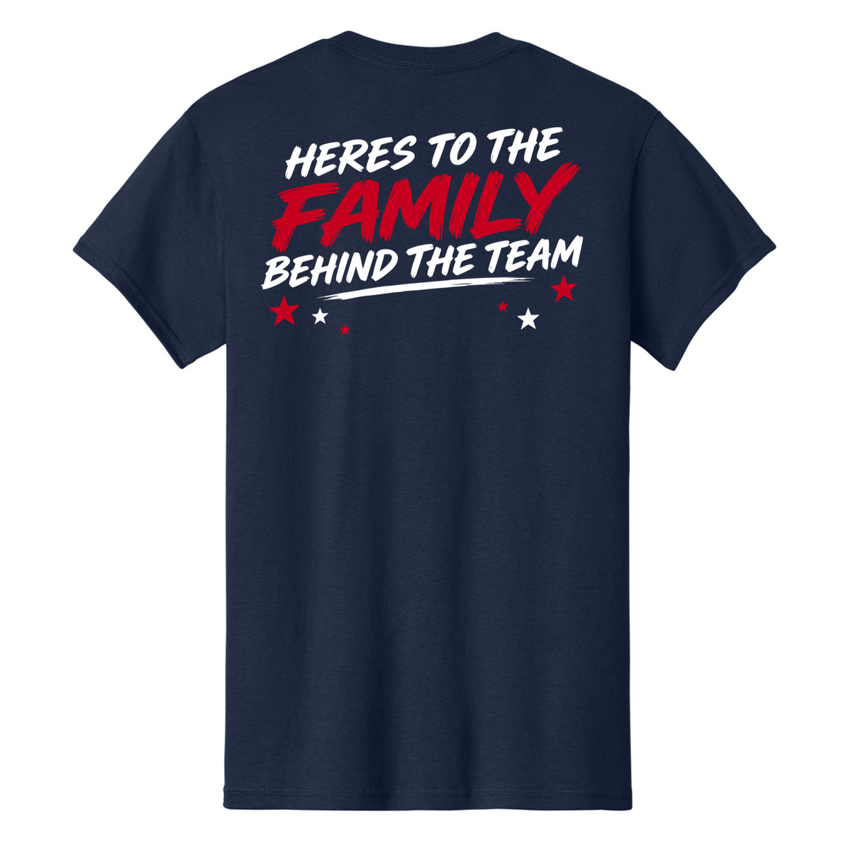 AEF Family Tee- 5000 Navy