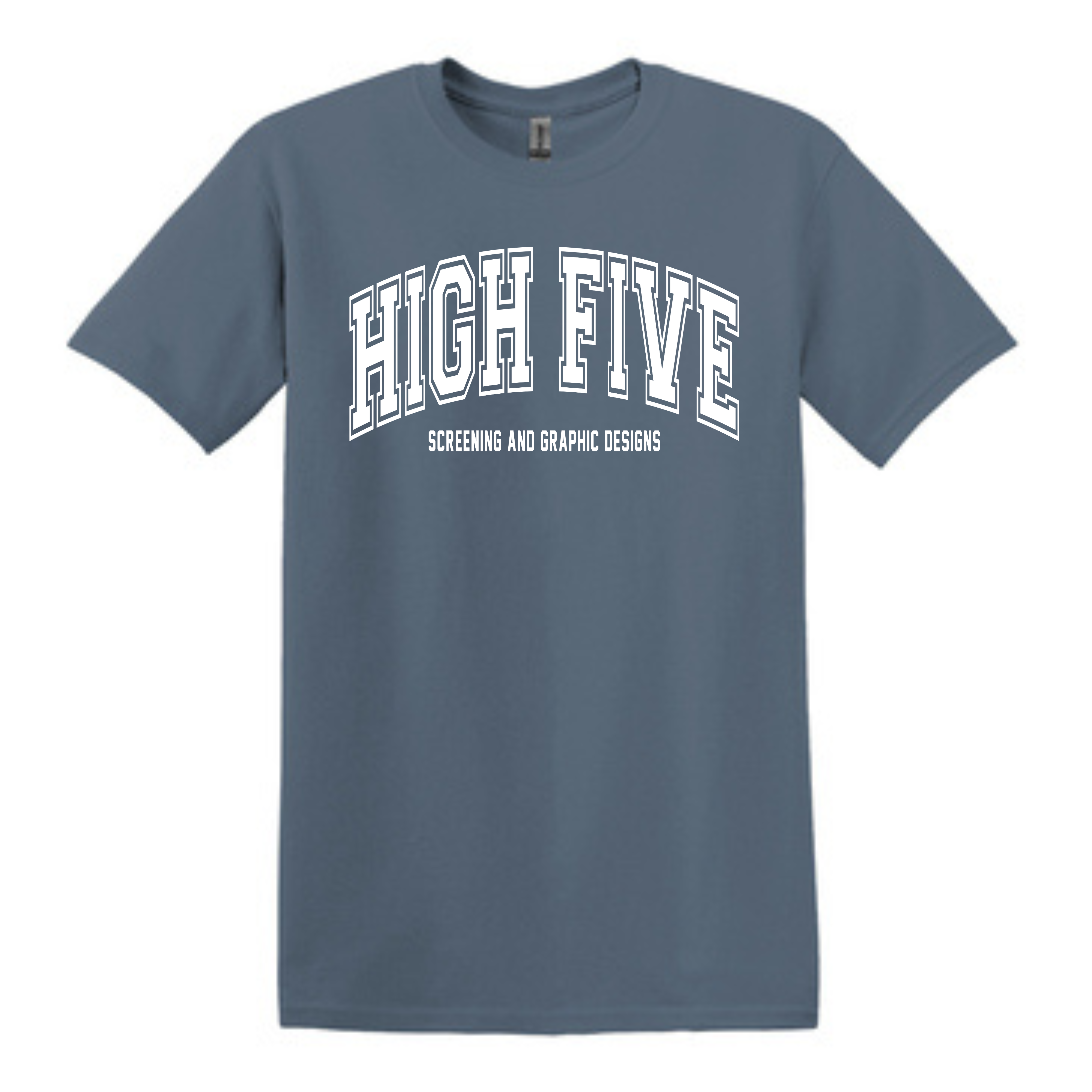 High Five Gildan Softstyle- 64000